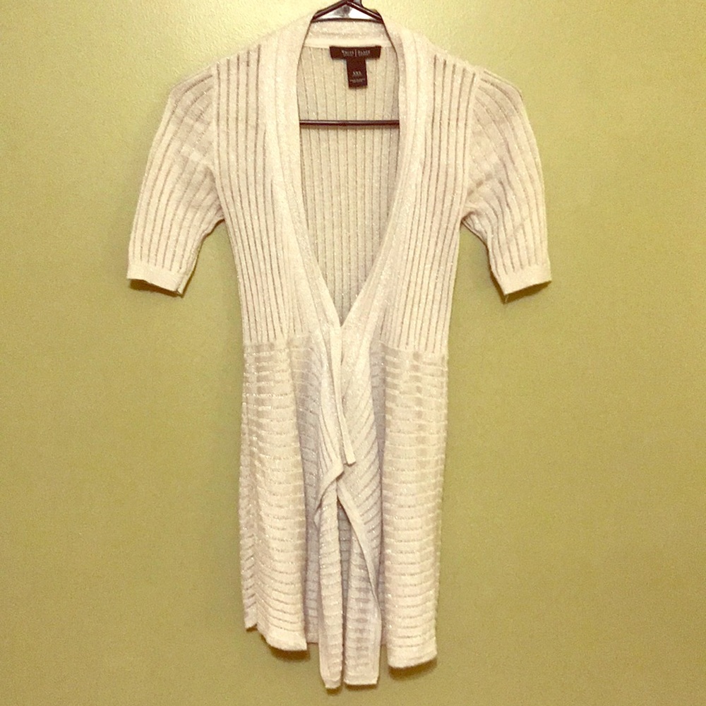 💥FINAL Price💥 White House Black Market Cardigan